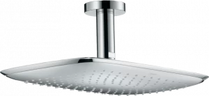 27390000 PuraVida Верхний душ 400 1jet с потолочным соединением Hansgrohe