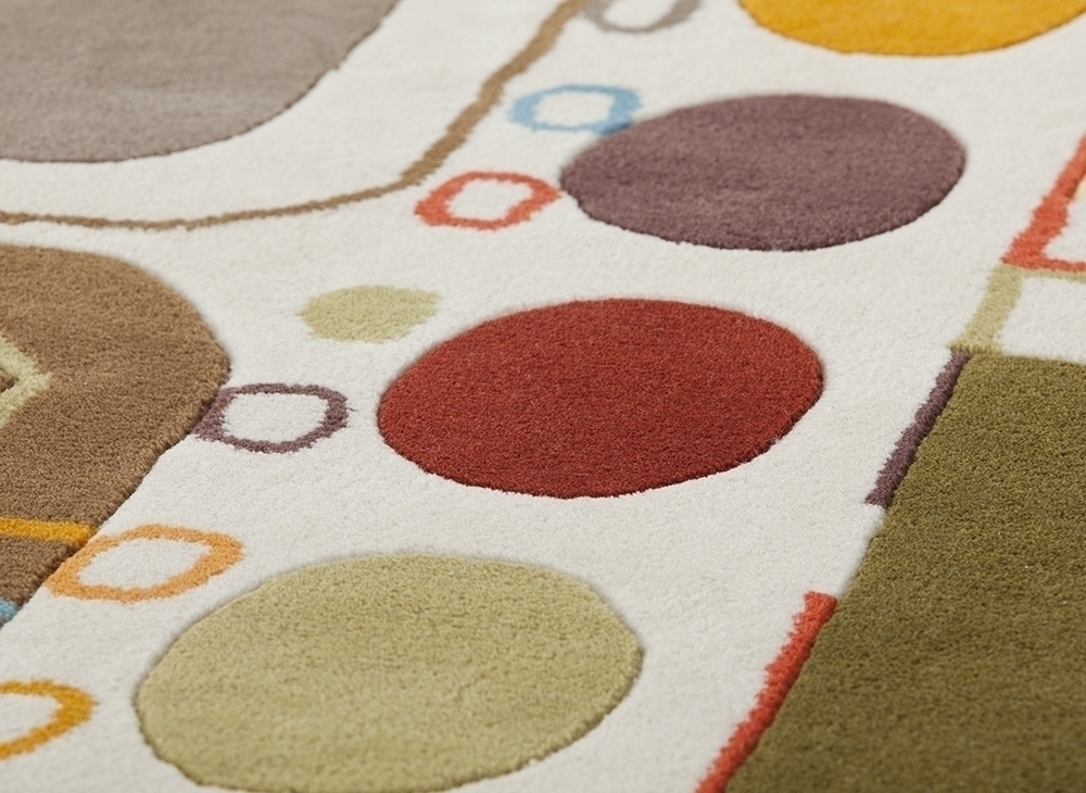 100478 Ковер Mediterraneo GAN Surf Race  - Вид №1