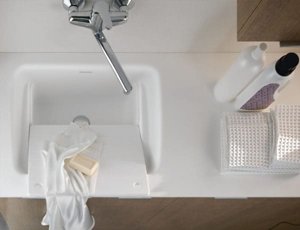 Комплект мебели 09 Arcom Lavanderia w&d STARC120 - Вид №21