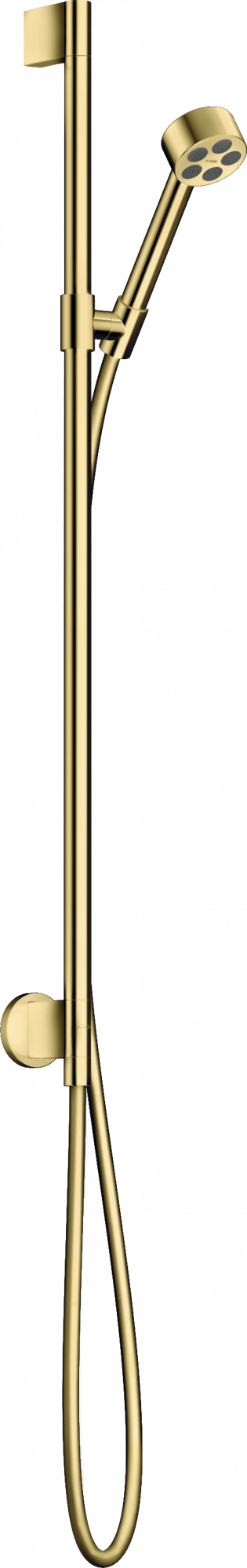 48791930 Душевой набор 75 1jet EcoSmart с настенным подключением AXOR ONE