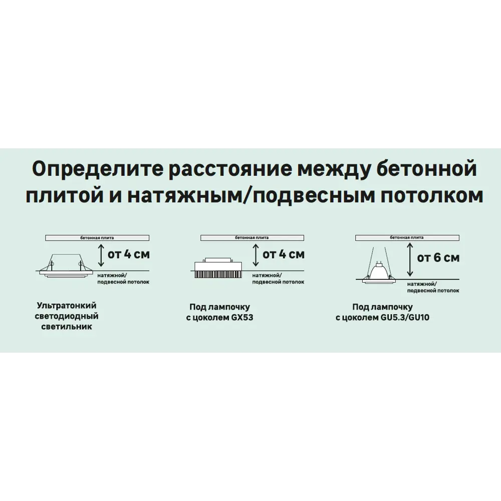 Спот встраиваемый Fiore, GU5.3, 50 Вт, цвет белое серебро Elektrostandard STLM-2197575 - Вид №4