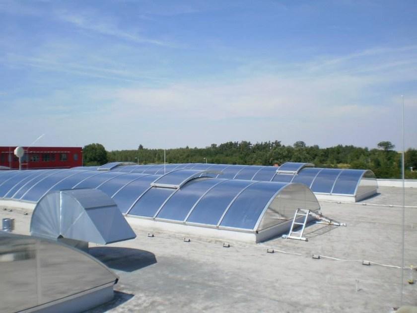 FOSTER T & C Солнцезащитная пленка для зенитных окон sun-id-1428501 - Вид №5