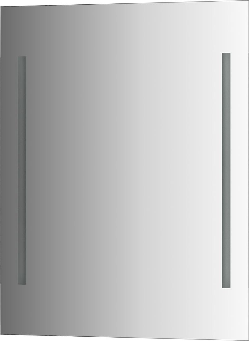 BY 2015 Зеркало с 2-мя встроенными LUM-светильниками 40 W EVOFORM Lumline