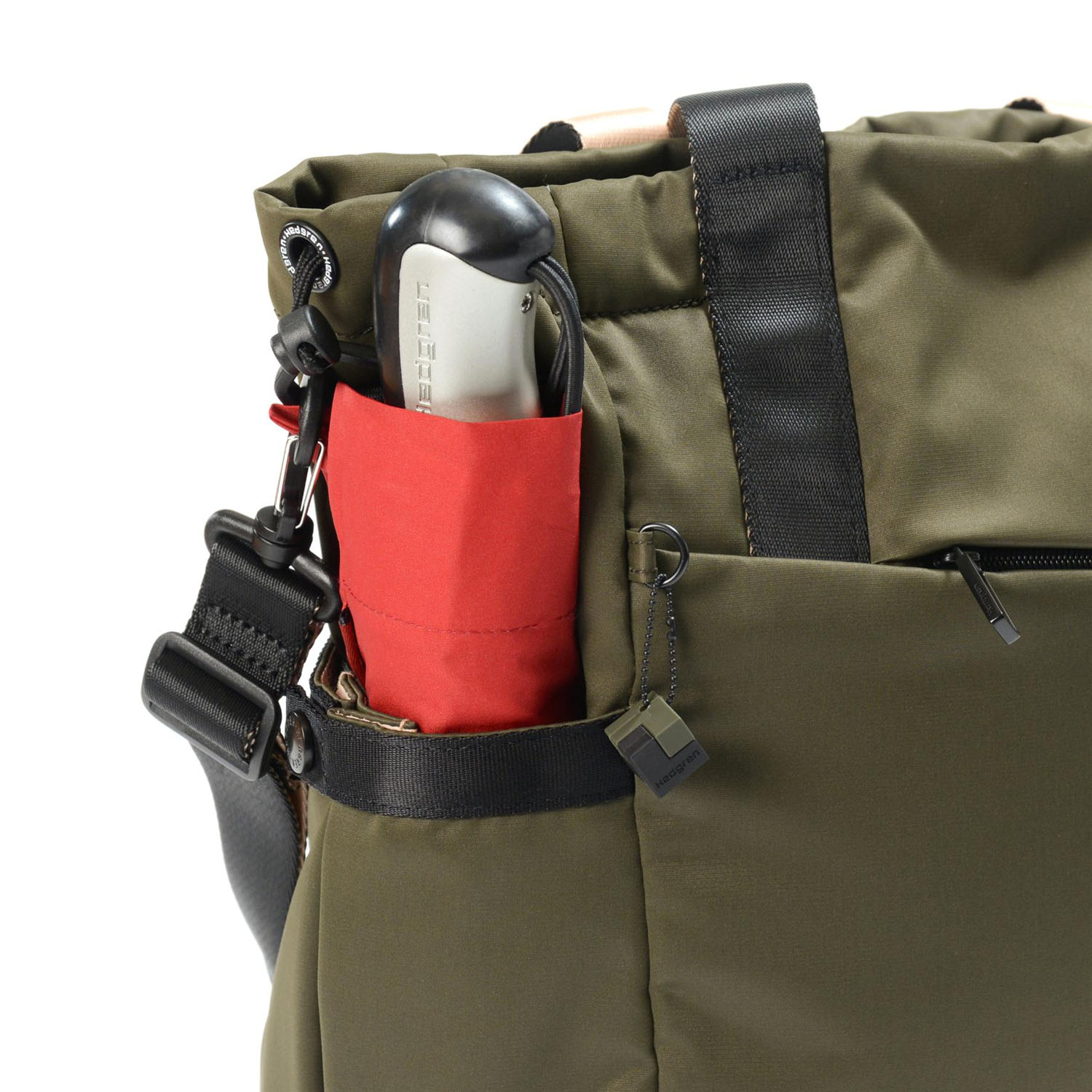 HNOV05/572 Сумка HNOV05 Galactic Shoulder Bag Tote Hedgren Nova - Вид №11