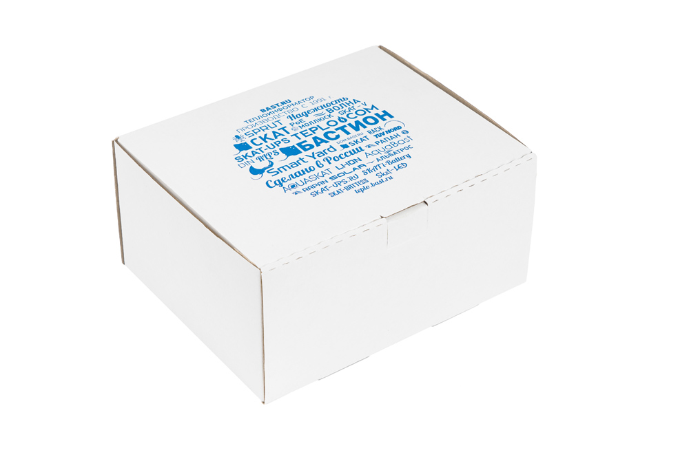 RAPAN-60P Rapan - 60p power supply 12v 6a plastic case for battery 7 ah battery protection Бастион  - Вид №8