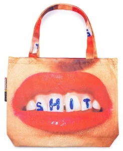 Seletti Сумка из полиэстера Seletti wears toiletpaper