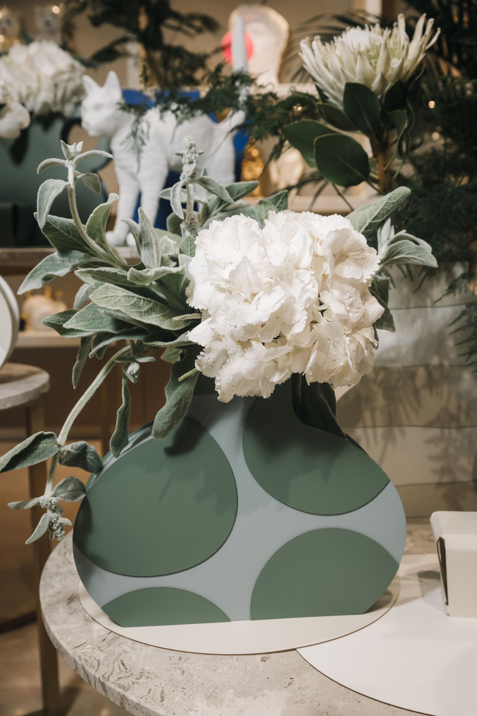 Кожаная ВАЗа ADJ восемь ARCH-00015157 - Вид №12