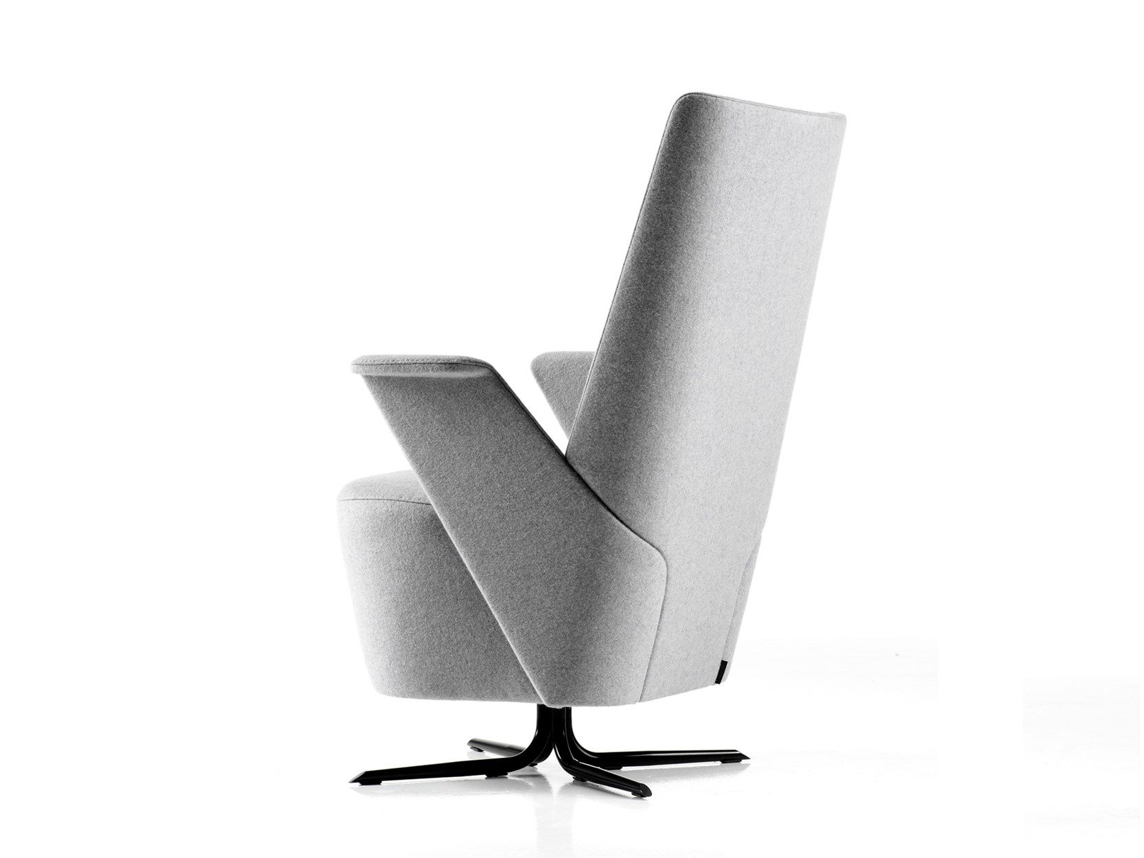 Тканевое кресло с подлокотниками ESTEL GROUP Embrasse ARCH-00135723 - Вид №1