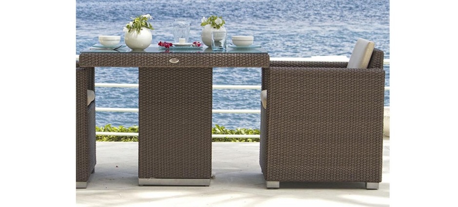 035240 Стол SkyLine Pacific Santreyd - Вид №3