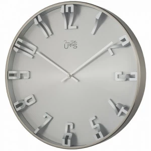 Часы настенные белые Tomas Stern 9050 TOMAS STERN ДИЗАЙНЕРСКИЕ 00-3872785 Белый