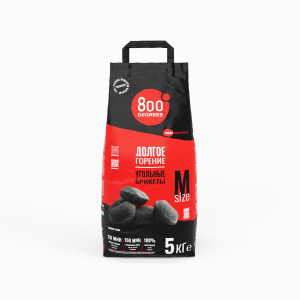 90670849 Уголь брикеты Долгое Горение 5 кг STLM-0331631 800 DEGREES