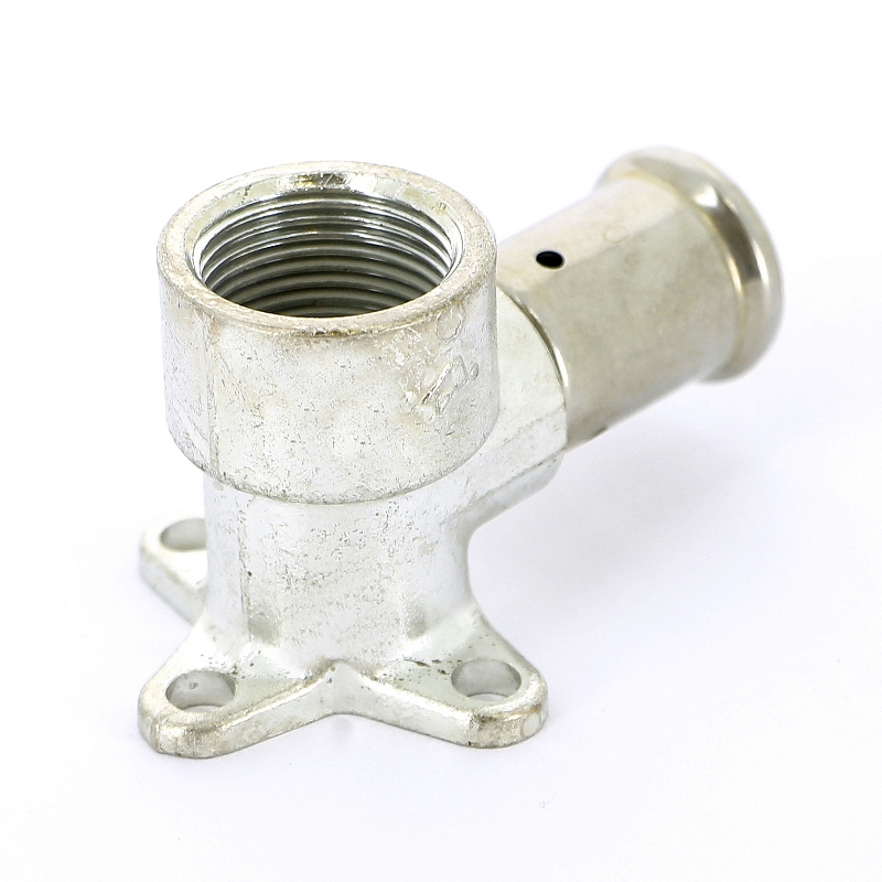 Водорозетка пресс HENCO 20x3/4" 2P2005 - Вид №1