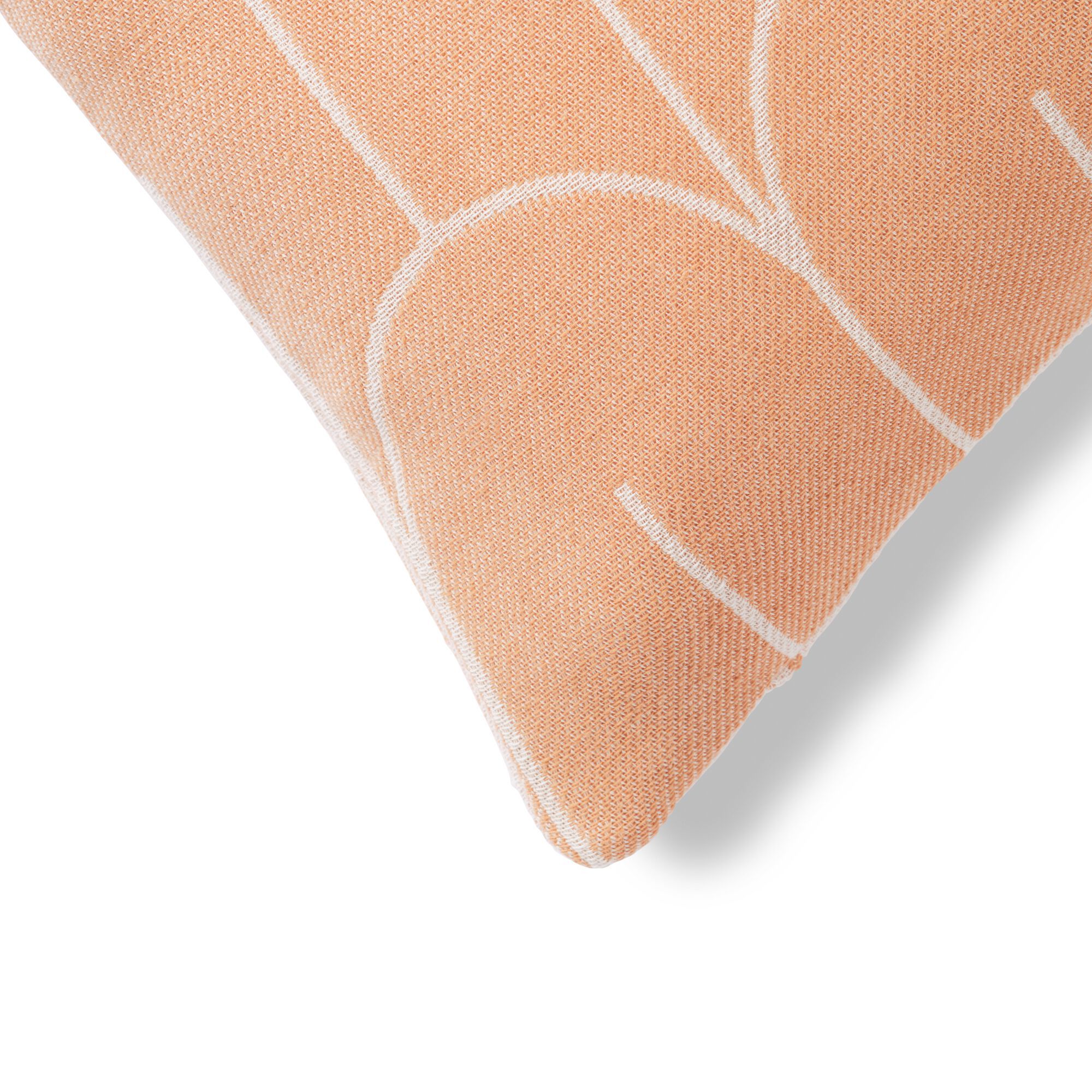 Прямоугольная подушка из хлопка с рисунком Case Весы ARCH-00076131 - Вид №2