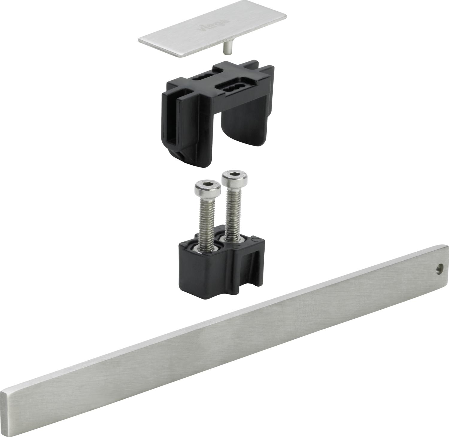 Viega Комплект для удлинения декоративной вставки душевого лотка Advantix Vario 4965.6 (711832) 711 832