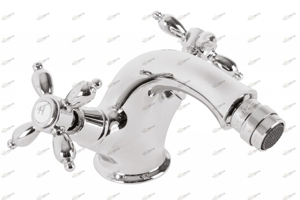 Смеситель для биде CEZARES NOSTALGIA-BS1-01