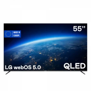 91689725 Телевизор Garlyn 55GTV1UHD 55" 139.7 см цвет черный STLM-1110716