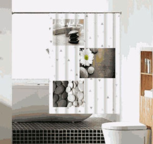 93407026 Melodia Чистота 180х180 см Шторка для ванной STLM-0546624 MELODIA DELLA VITA