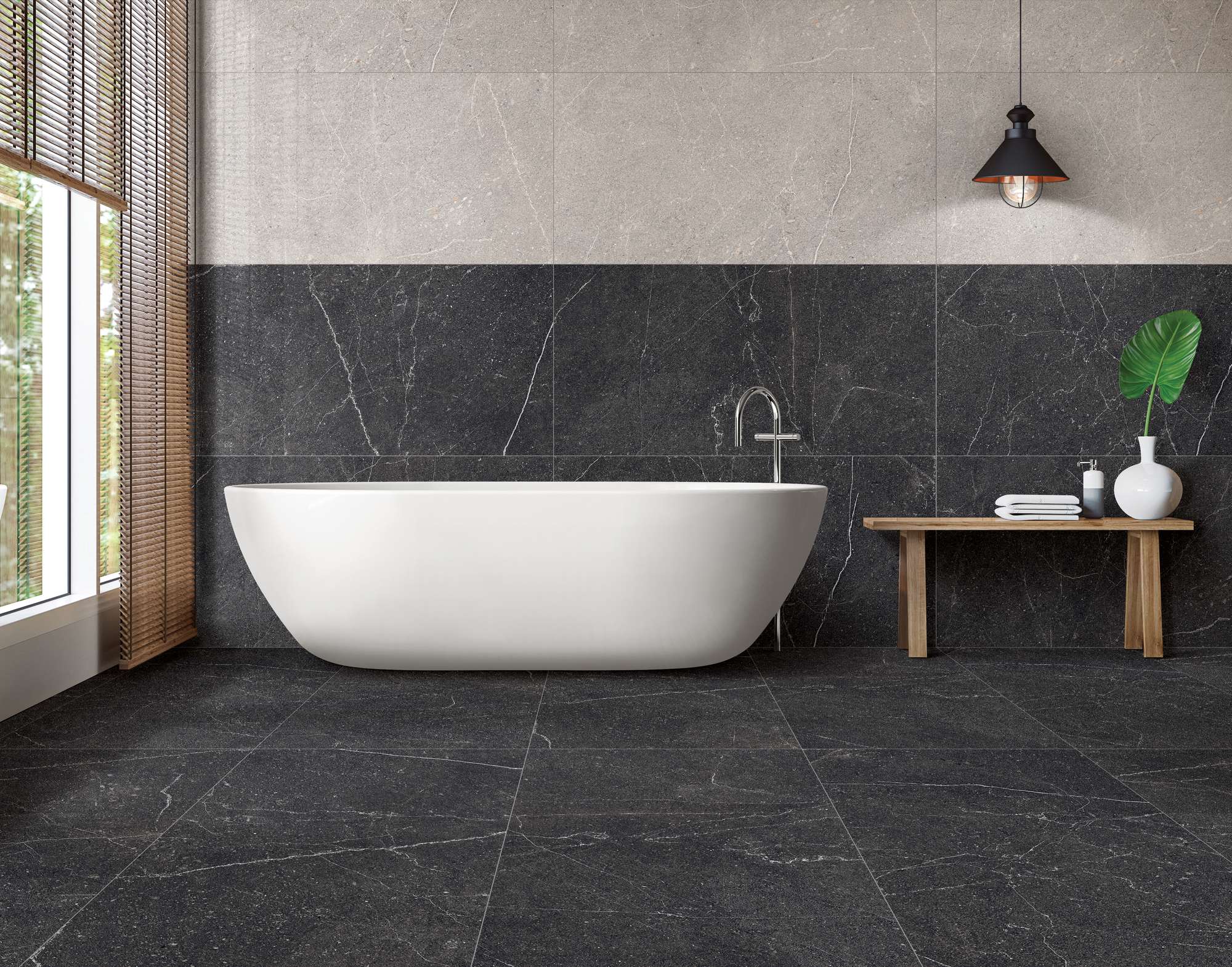 EQUISTONE CHARCOL ARCADIA CERAMICA RG6003-A