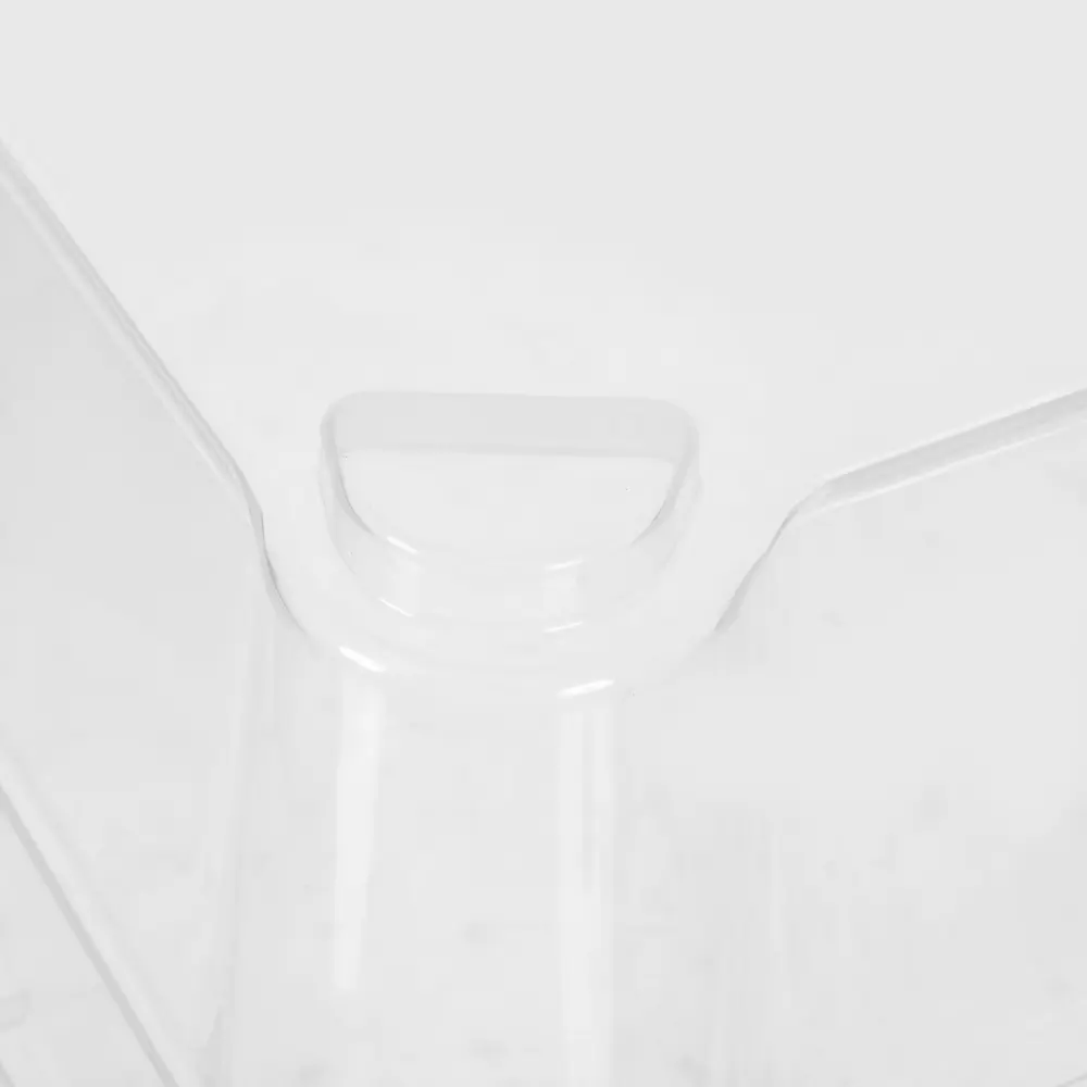 Santreyd Кристалл — прозрачный пластиковый контейнер 10 л с крышкой 18421401 STLM-0010741 - Вид №4