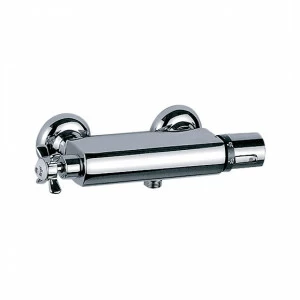 Термостатический смеситель ½", настенный монтаж JOERGER Serie 1909