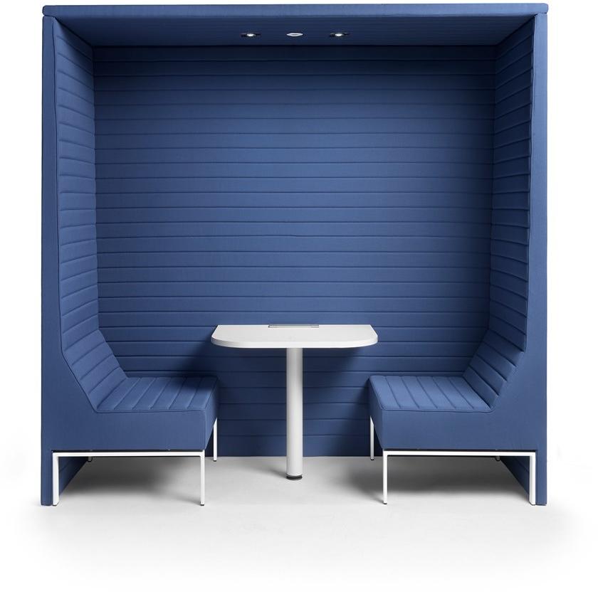 Marelli Диван / офисный остров Stripes sun-id-1406689 - Вид №1