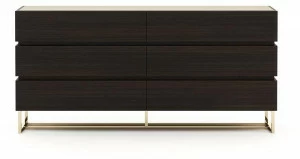 Laskasas Комод из дерева Ortega