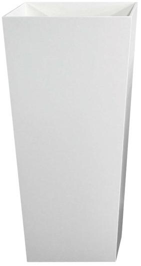 GANSK Садовый горшок из стекловолокна Quadra G3407a/b/c - Вид №3