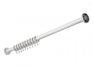 801.34US410 карниз для штор (США) HEWI USA Produkte