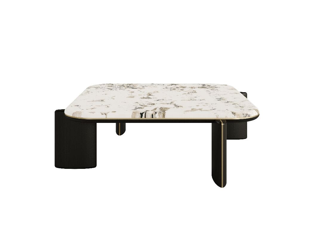 Квадратный журнальный столик Casa Magna Essence ARCH-00139869 - Вид №2