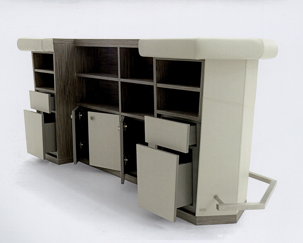 Барная стойка  FORMITALIA LONG BEACH 07  - Вид №1