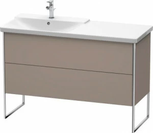 XS446604343 XSquare Тумбочка напольная Базальт матовый, декор