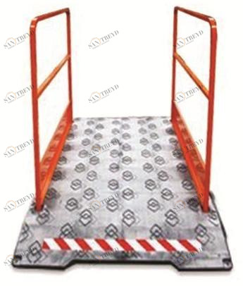 Lazzari Пластиковый трап sun-id-1471456