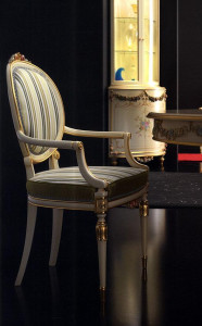 Стул  PAOLO LUCCHETTA Margaret sd2
