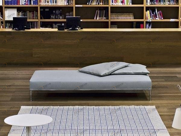 Tacchini Мягкая скамья из ткани Happy hour sun-id-1494302