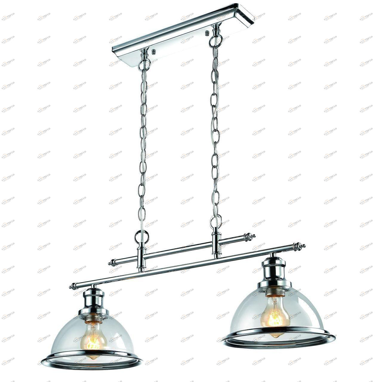 Подвесная люстра Arte Lamp Oglio A9273SP-2CC ARTE LAMP OGLIO CHROME 108434 Хром 