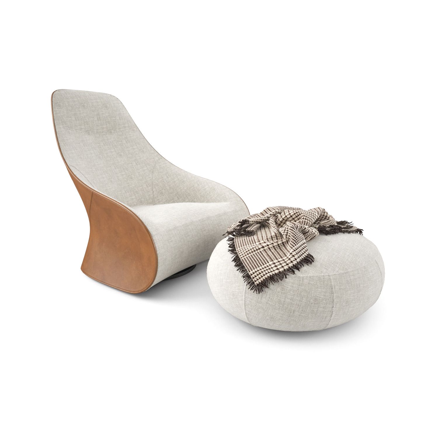 Кресло / Derby Zanotta sun-id-375415 - Вид №1