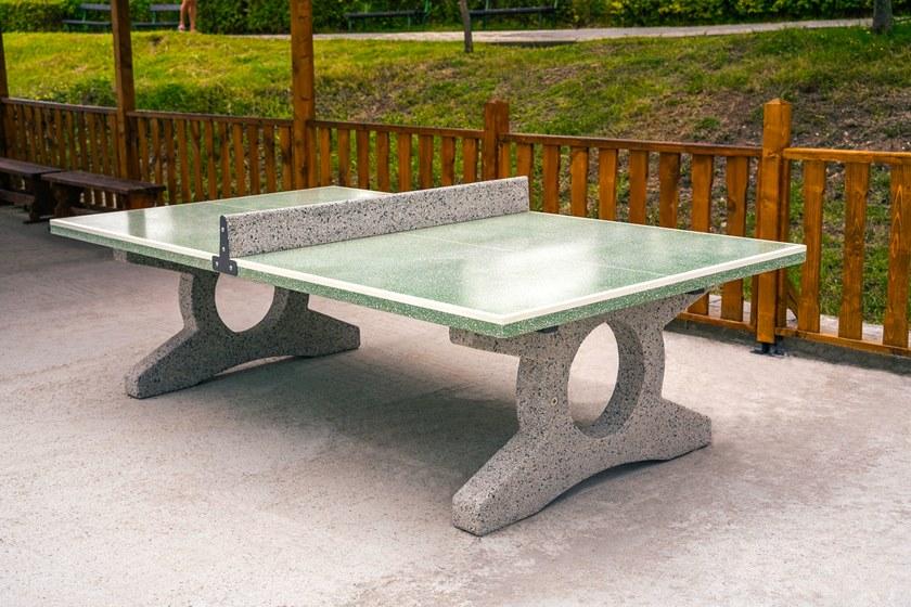 ENCHO ENCHEV - ETE Бетонный стол для пинг-понга  89  - Вид №1
