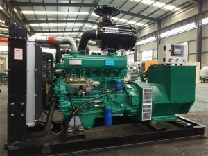 Газовый генератор Gazvolt 120T21 с АВР