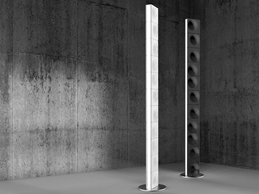 Exporlux Торшер с прямым светом из стали Mattonelle illuminanti sun-id-1376165 - Вид №1