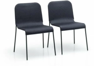 Paola Lenti Штабелируемый садовый стул из полиэстера