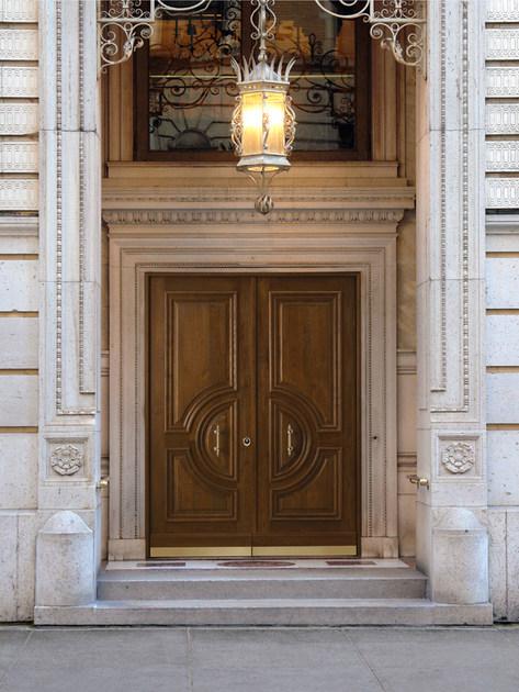 TORTEROLO & RE Бронированная входная дверь sun-id-1351077 - Вид №6