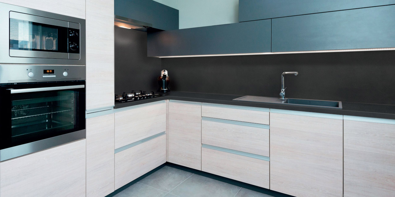 Столешницы для кухни - Мефисто LIGRON LIST275 6084 - Вид №9