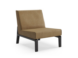 Тканевое кресло