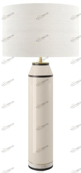 FRATO Настольная лампа с отраженным светом из дерева  Flf040051aaa 