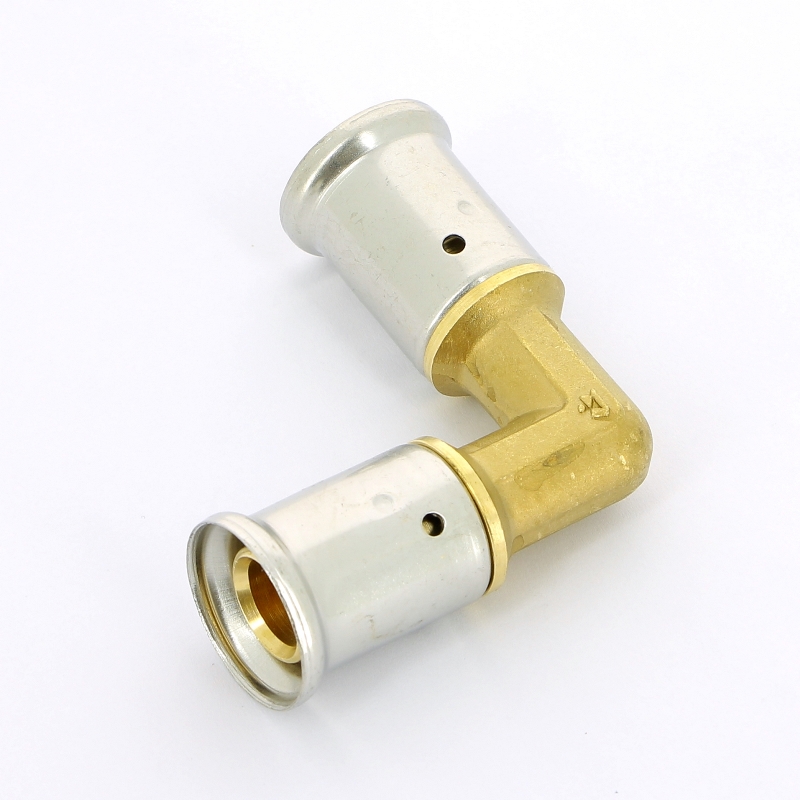 Угол пресс HENCO 20x20 1P2020 - Вид №1