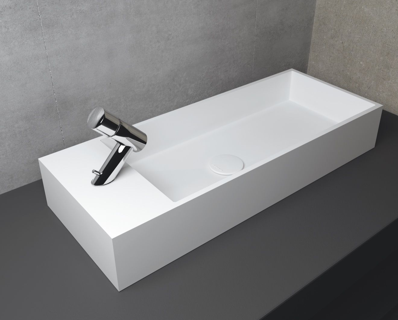 MCBATH Умывальник Calipso sun-id-1959906 - Вид №1