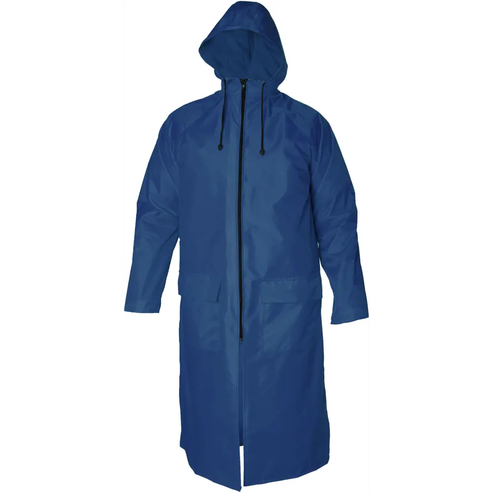 Santreyd Влагозащитный плащ для наружных работ с капюшоном 86471707 Оксфорд STLM-0069035
