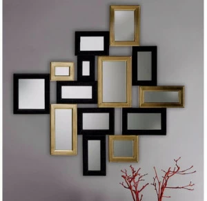 Rozzoni Настенное зеркало в раме Paris