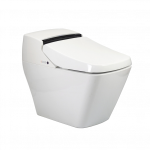 Электронный унитаз с пультом управления SensPa Princess PB 707S Керамика