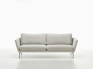 2-местный тканевый диван